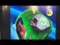 Mario galaxy play through first galaxy ￼￼