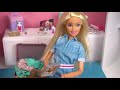 Barbie Big City Big Dreams Doll Morning Routine Story