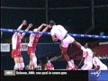 Leonel Marshall 50 inch vertical jump - Cuba Volleyball