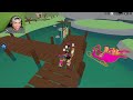 ROBLOX VC GANG TOTAL DRAMA