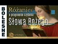 Różaniec Teobańkologia o pragnienie czytania Słowa Bożego 28.06 Piątek