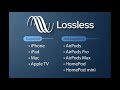 Apple Music Hi-Res Lossless | iPhone 6S & FiiO Q3 Headphone Streaming