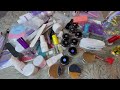 Huge Nail Supplies Unboxing Video, aesthetic unboxing