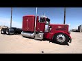 1983 Peterbilt Slammed Custom Build in Progress