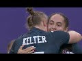 U.S. women's rugby stays undefeated in pool play with win over Brazil | Paris Olympics | NBC Sports