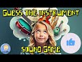 Guess the Instrument | Sound Game For Kids | Brain Break