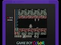 Mega Man: Dr. Wily’s Revenge (Game Boy Color) Playthrough