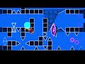 Geometry Dash - M A N I X by Manix648 (All coins)