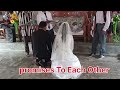 Holy Marriage Of Phenan Weds Athak Naiham In WANU village,WANU Baptist Church At 19 July 2024