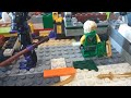 Лего Ниндзяго Возрощение Оверлорда 3 серия