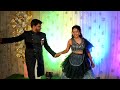 Bride and Groom dance | Wedding couple dance | SaRa wedding #sangeet #sangeetdance