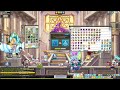 [MapleStory] shining star force GO WEST - GMS Kronos