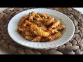 NO BOILING PASTA! Perfect! (Pasta Recipe with Tomato Sauce) (Pasta Recipes)