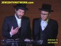 comedy roast hasidic style