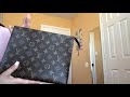 LV TOILETRY POUCH 26 (how to find it, story time)