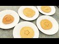 Dalgona crunch latte / honeycomb toffee (Squid Game)