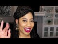 How to | Style Box Braids (26 Hairstyles)