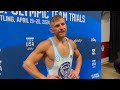 Emotional Kyle Dake Reflects On Making Olympic Team In Wake Of Father's Passing