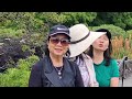 Đưa chị gái từ Việt Nam qua dạo chơi công viên Elizabeth #239