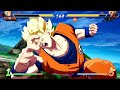 DRAGON BALL FighterZ - High level Gameplay #1 @ 1080p (60ᶠᵖˢ) HD ✔