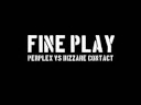 Perplex Vs Bizzare Contact - Fine Play