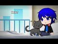 Sometimes I'm Alone - The Kiffness X Lonely Cat | Gacha Lyric Video