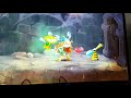 Rayman Legends game