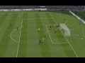 Amazing Cavani Header Goal