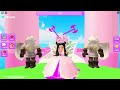 ME CONVIERTO EN PRINCESA EN ROBLOX | Princess Obby