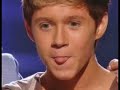 Niall James Horans lovely tongue