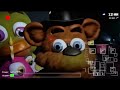 FNaF 1 Plush Animatronics in Luma AI (Luma Dream Machine)