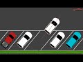 Angle Parking:How to Reverse Angle Park/Reverse Parking/Angle Parking #Angleparking #Drivingtips