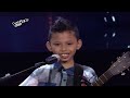 The Voice Kids Philippines 2015 Blind Audition: 