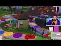 I made Candy Land in the Sims 4 Let's Play it with all my Friends!