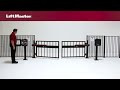 How to Program Limits and Adjust Force for LiftMaster DC Gate Operators