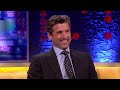 John Malkovich Reads Grey's Anatomy Tweets To Patrick Dempsey | The Jonathan Ross Show