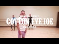 How to dance - COTTON EYE JOE - FWC Style