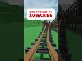 Is this the SMOOTHEST roller coaster in Theme Park Tycoon 2? What do you think? #kosii #tpt2