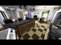 2 BR Custom Modern Dwelling (Sims 3)