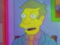 Steamed Hams but Chalmers bombards Skinner with questions