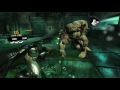 Batman: Return to Arkham - Arkham Asylum Combat Challenge - Rumble In The Jungle