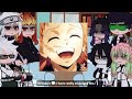 •Hashiras React To Sabito and Giyuu's Friendship• || KNY Reaction || SaneGiyuu ||