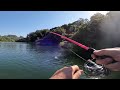 Bass Fishing Lake Chabot