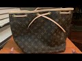 Louis Vuitton Vintage Petit Noe Repair