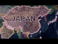 Restauré el IMPERIO JAPONÉS en 2024 😱