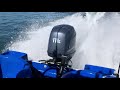 115hp yamaha cruising