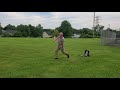 disc golf back hand 3