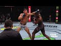 MMA Slow Motion | Israel Adesanya vs Paulo Costa
