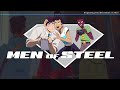 Men of Steel: My Adventures with Superman with Red and Blue from Overly Sarcastic Productions