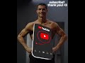 Cristiano Ronaldo Shows his Workout Routine!